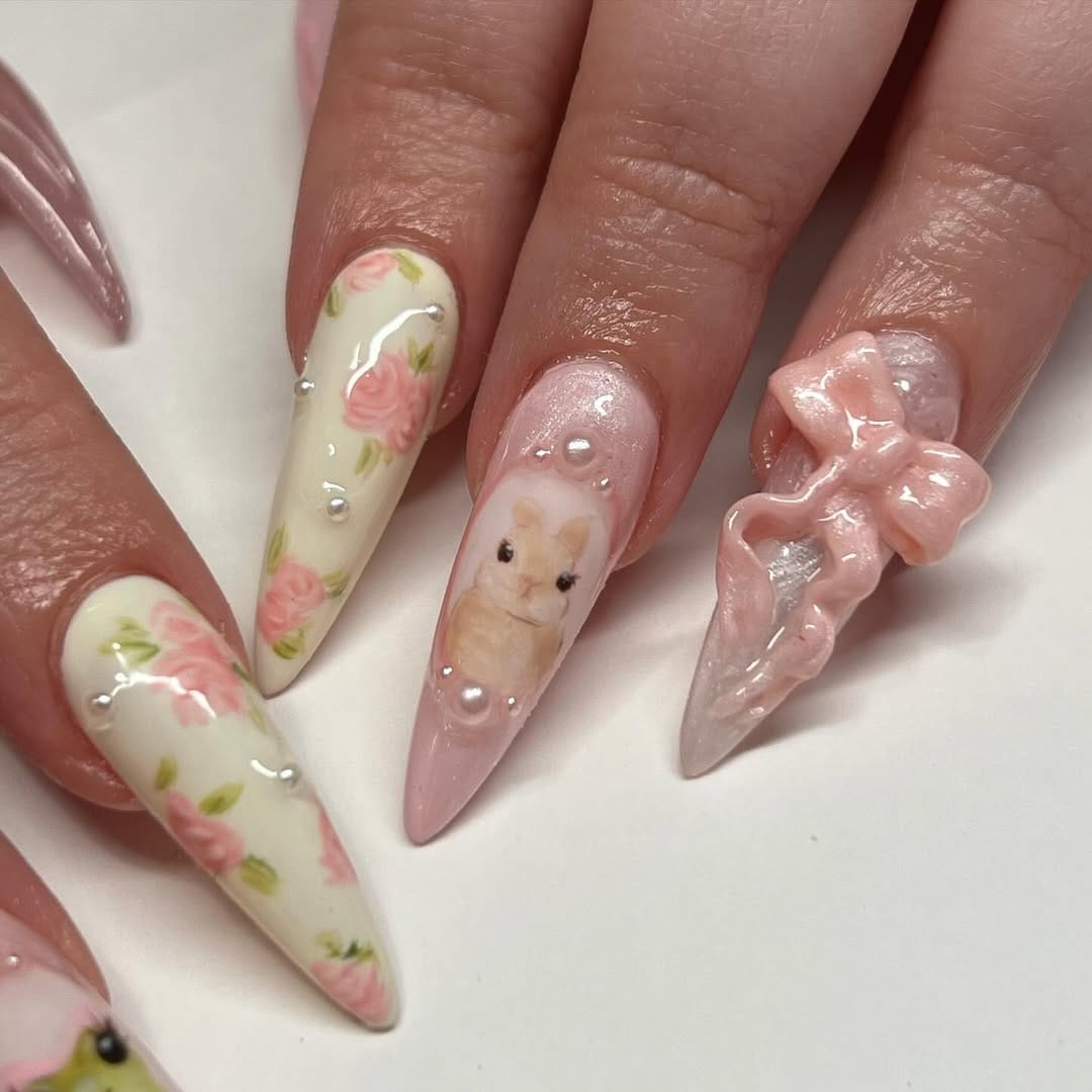 Post 8 by ur favourite nail tech's favourite nail tech 💗🧿 on Instagram (carousel)
