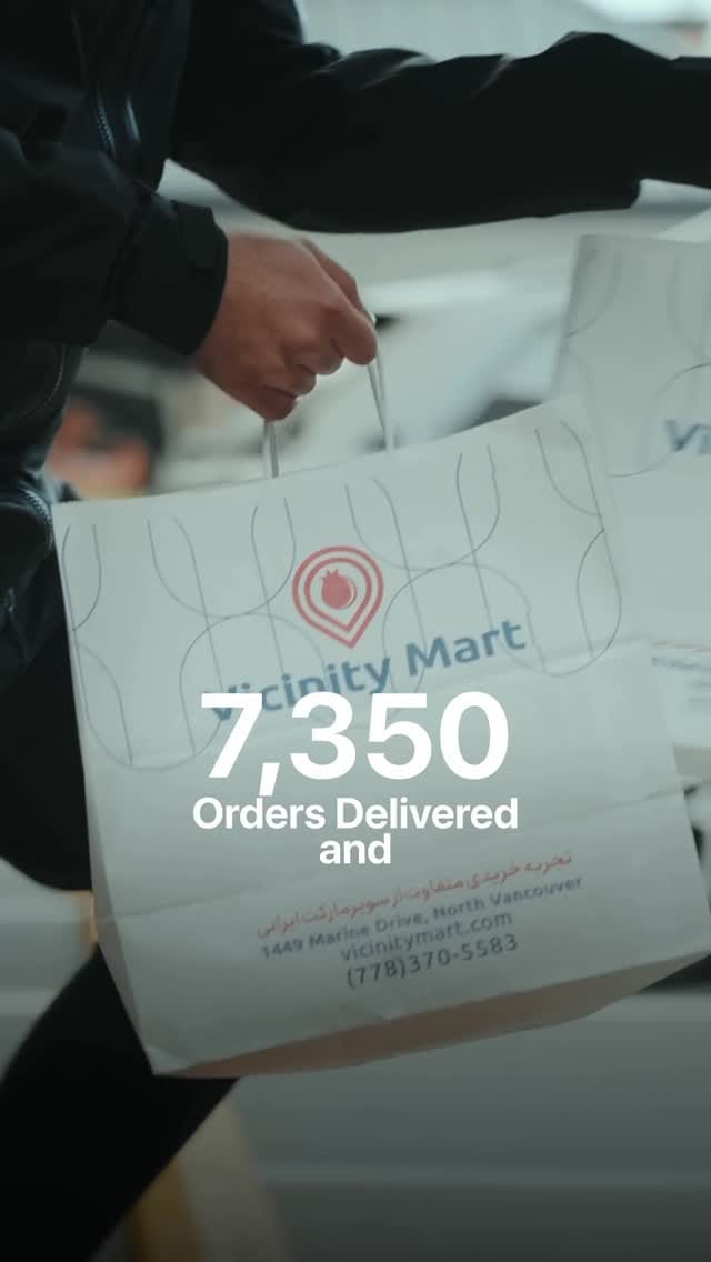 Post 2 by Vicinity Mart on Instagram (video)