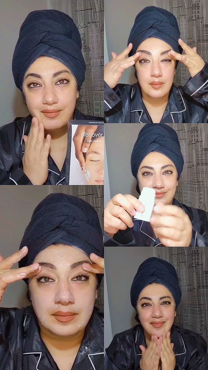 Post 10 by Bahare Sohrabi on Instagram (video)