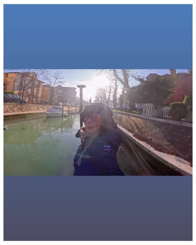 Post 6 by ANA (Ania) SORYS on Instagram (video)