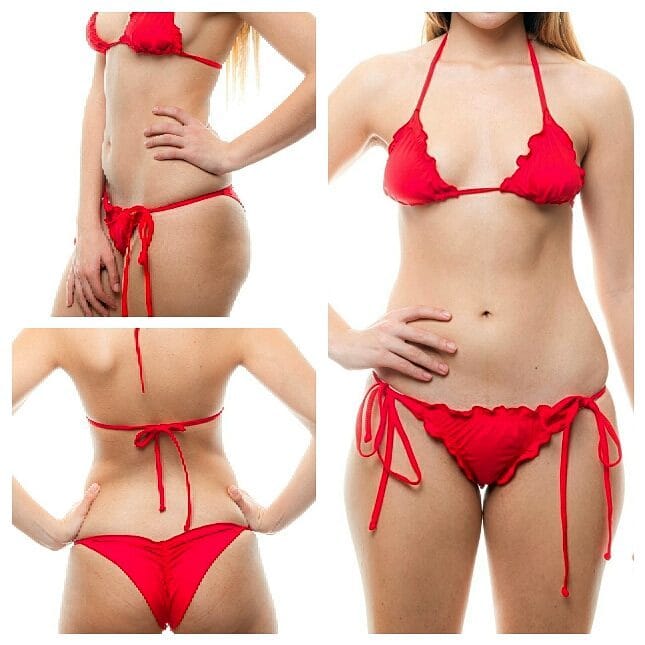 Post 5 by lumieresdebaia bikinis on Instagram (image)