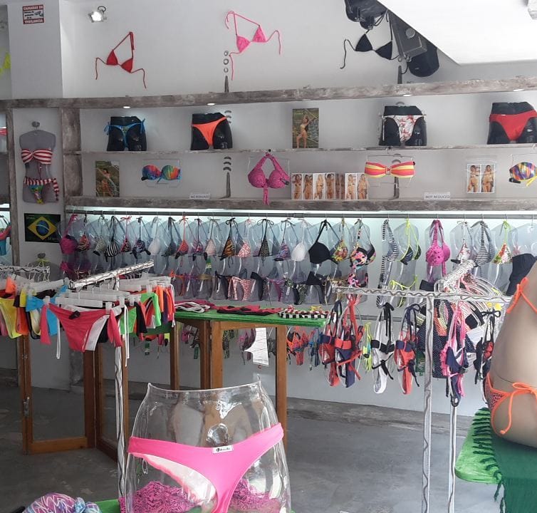 Post 4 by lumieresdebaia bikinis on Instagram (image)