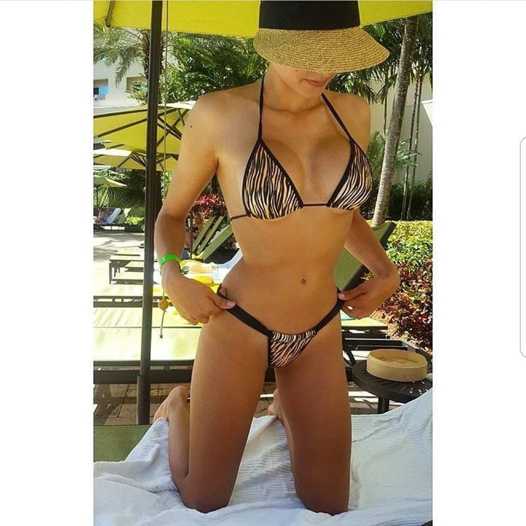 Post 2 by lumieresdebaia bikinis on Instagram (image)