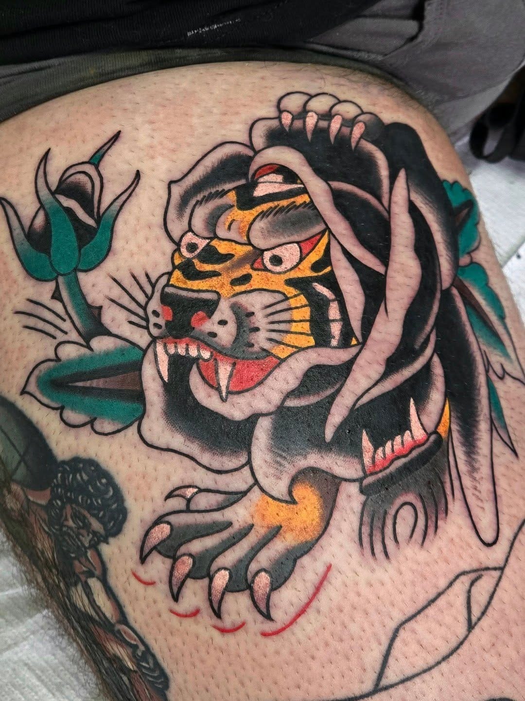Post 1 by Shades of Grey Tattoo Co. on Instagram (image)