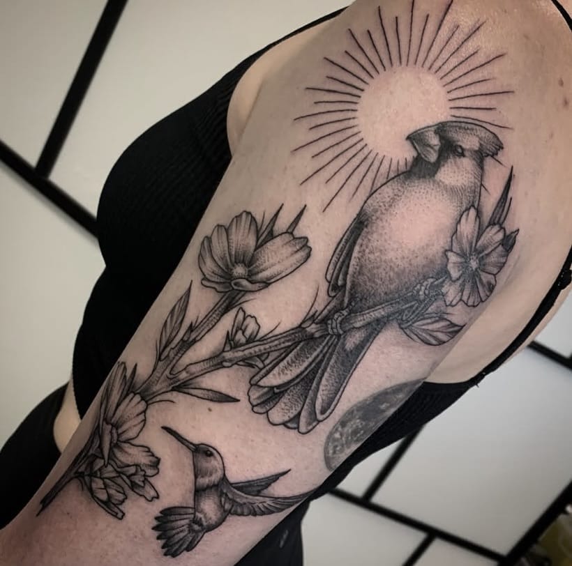 Post 6 by Shades of Grey Tattoo Co. on Instagram (carousel)