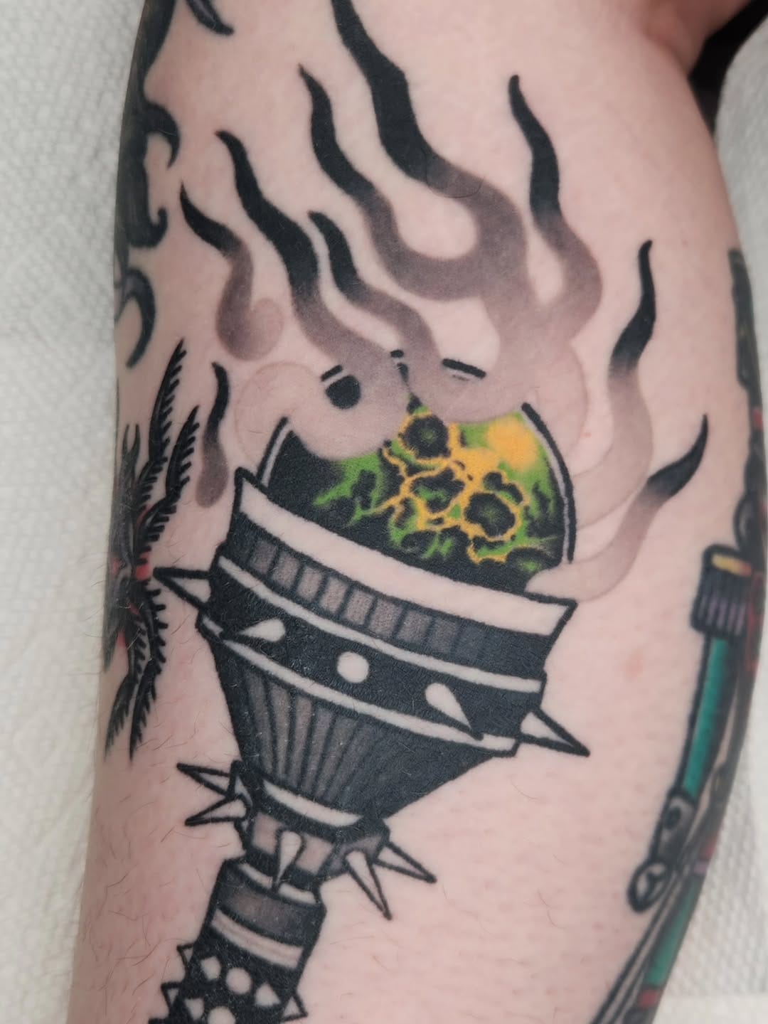 Post 7 by Shades of Grey Tattoo Co. on Instagram (carousel)
