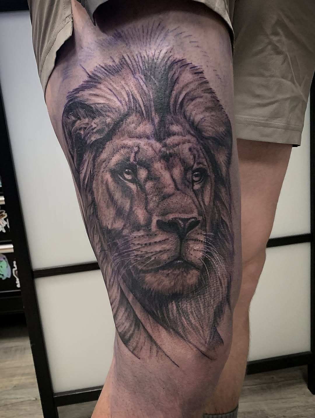 Post 3 by Shades of Grey Tattoo Co. on Instagram (carousel)
