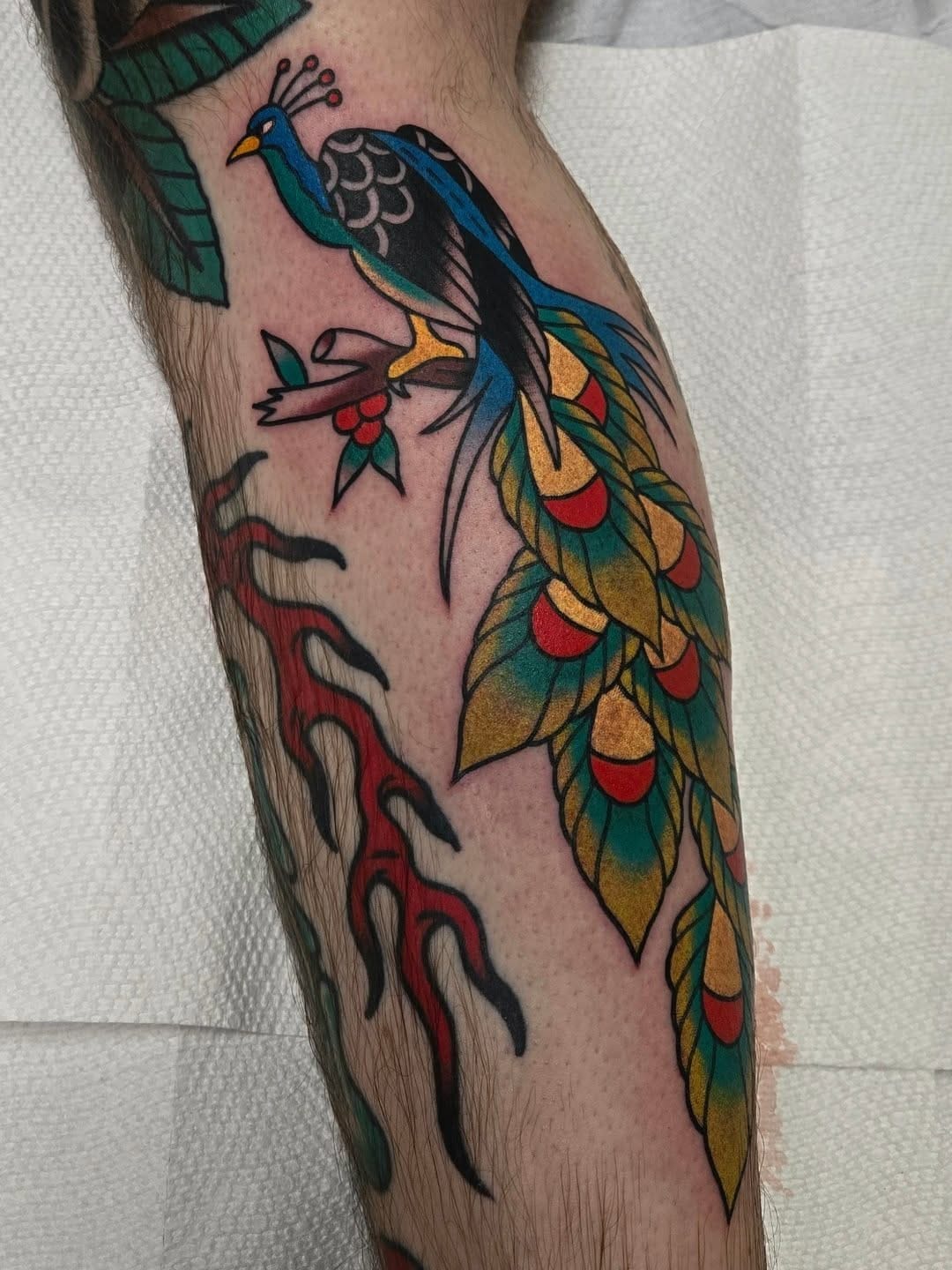 Post 9 by Shades of Grey Tattoo Co. on Instagram (image)