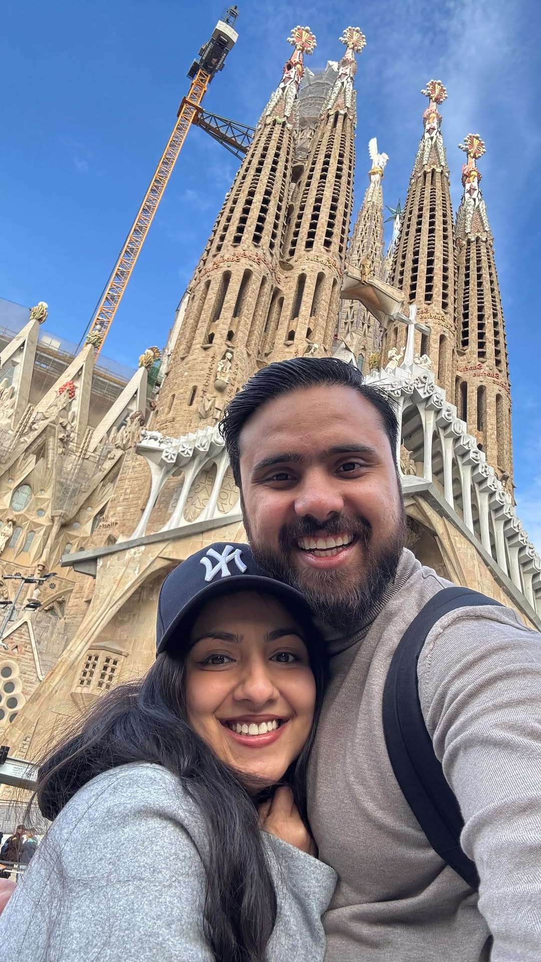 Post 1 by Suvi Jain on Instagram (video)