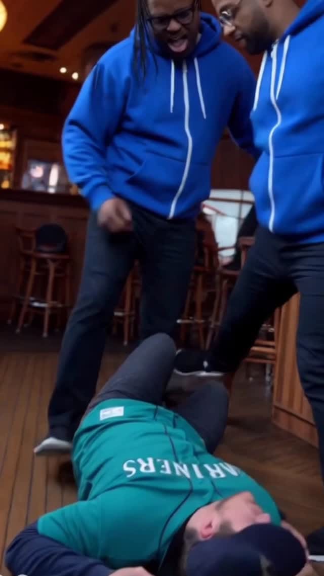 Post 6 by Demaine Tyrone on Instagram (video)