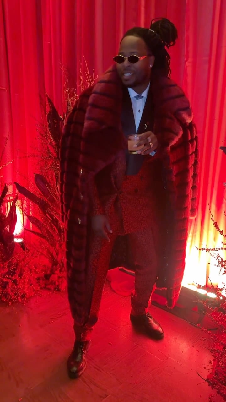 Post 9 by Demaine Tyrone on Instagram (video)