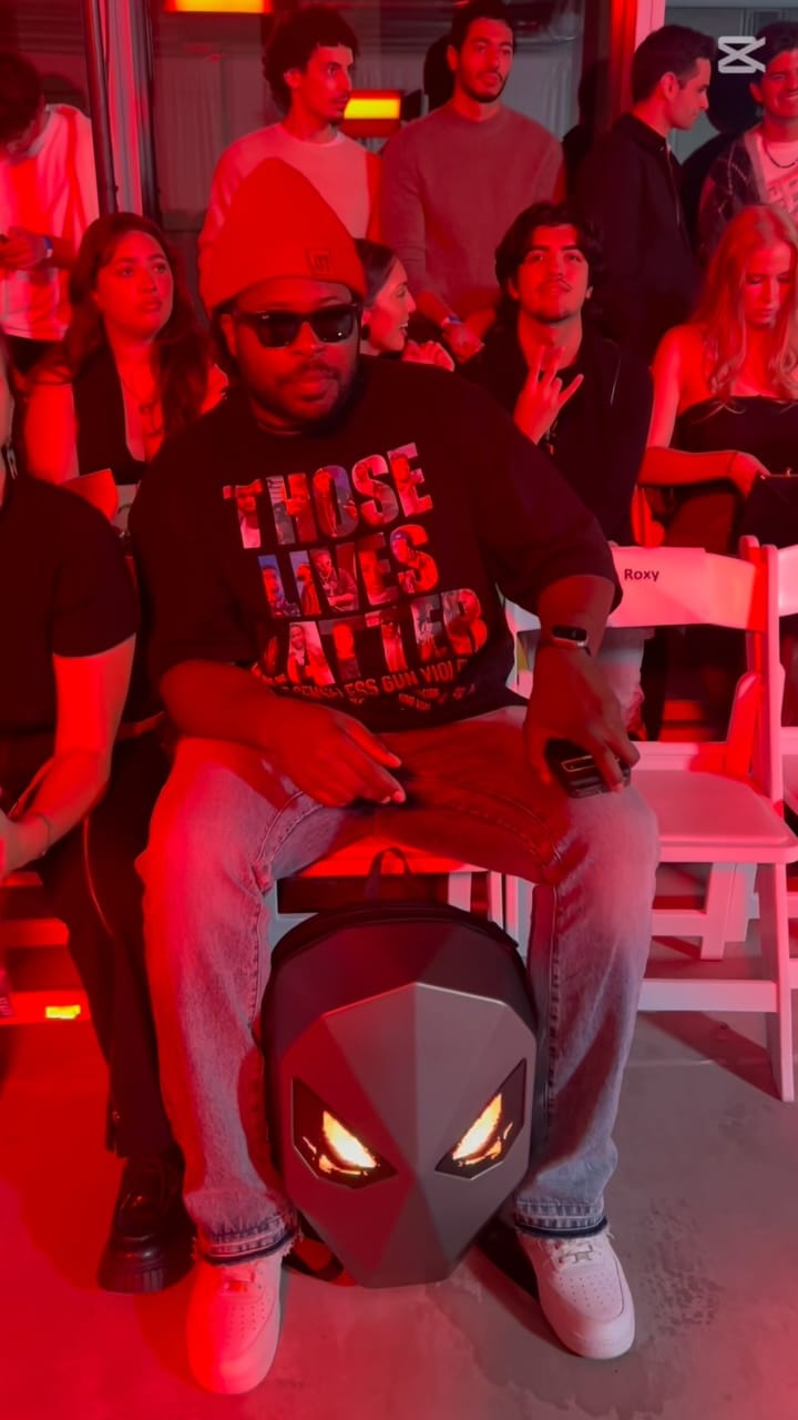 Post 8 by Demaine Tyrone on Instagram (video)