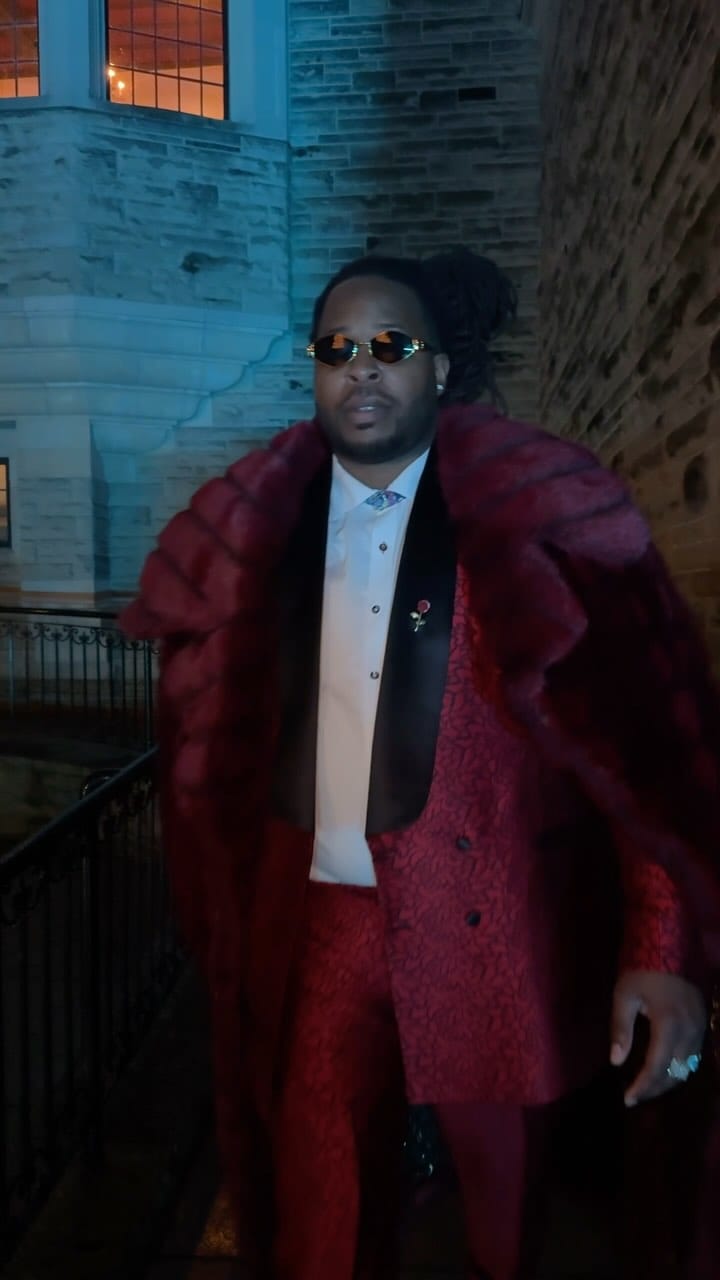 Post 10 by Demaine Tyrone on Instagram (video)