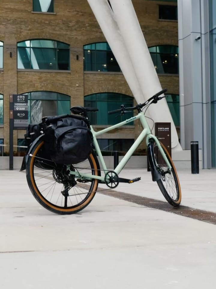 Post 2 by Fix Coffee + Bikes on Instagram (carousel)