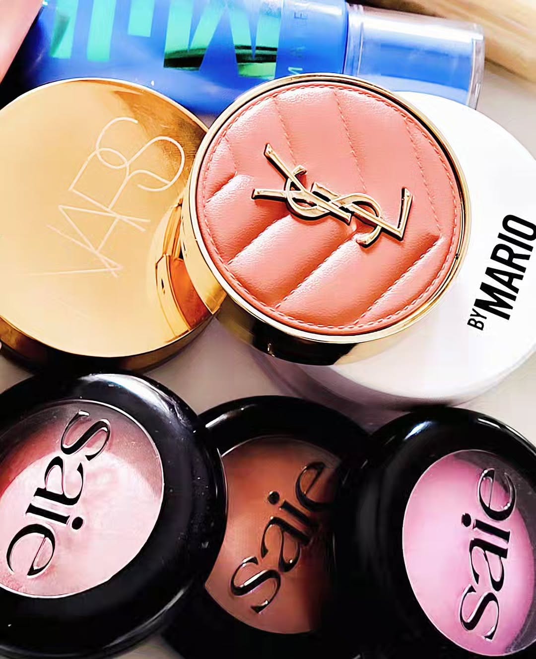 Post 6 by Andrea [Beauty Influencer] on Instagram (image)