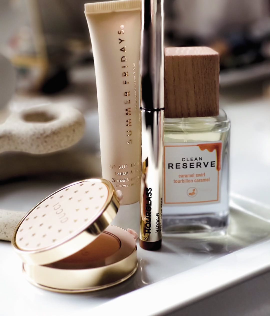 Post 2 by Andrea [Beauty Influencer] on Instagram (image)