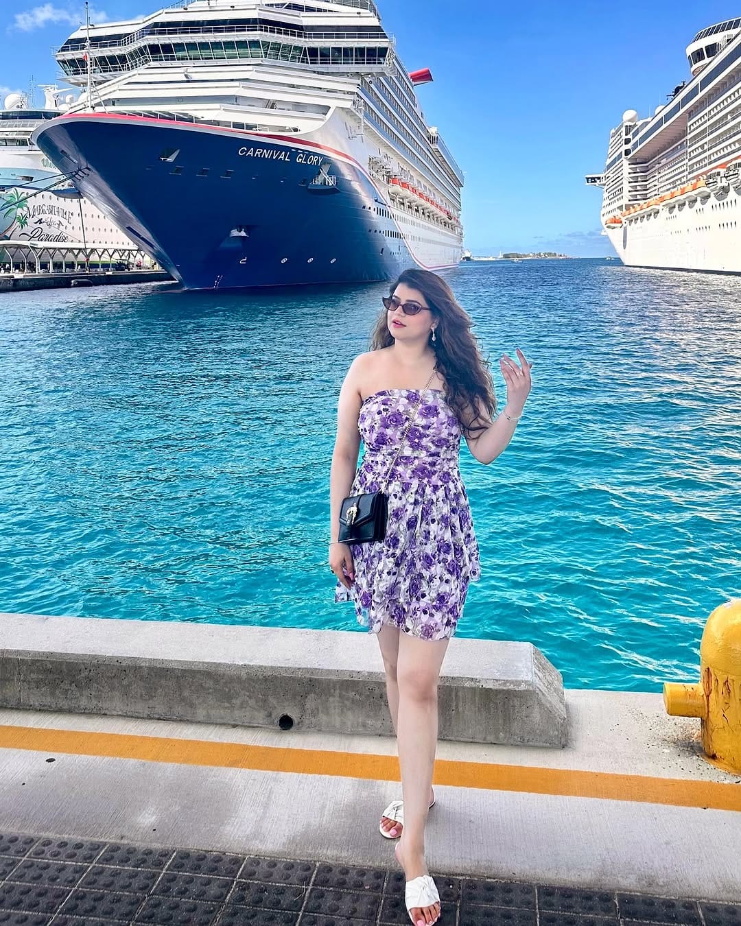 Post 9 by Naman Kaur🧿 on Instagram (image)