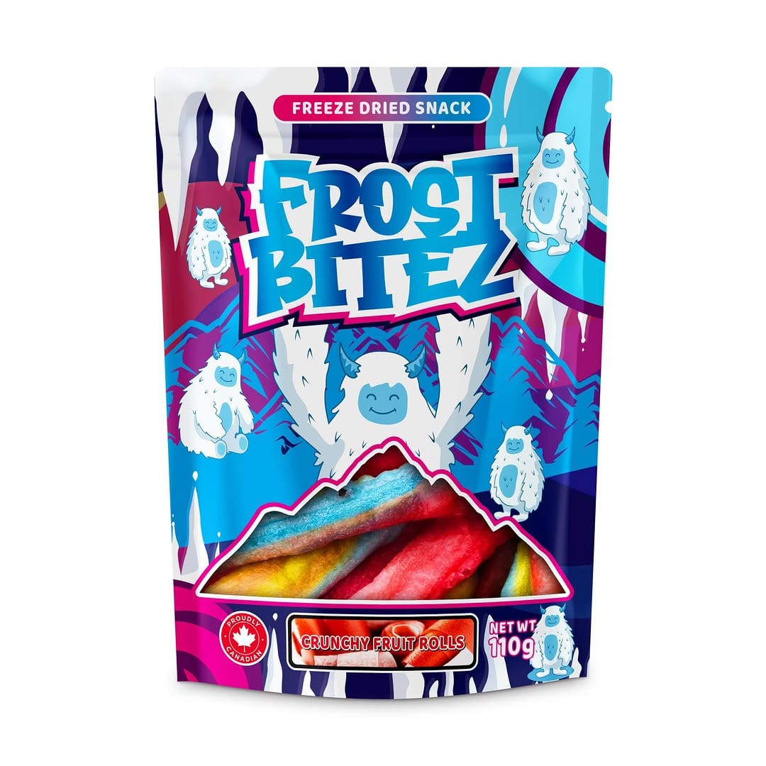 Post 2 by Frost Bitez on Instagram (image)