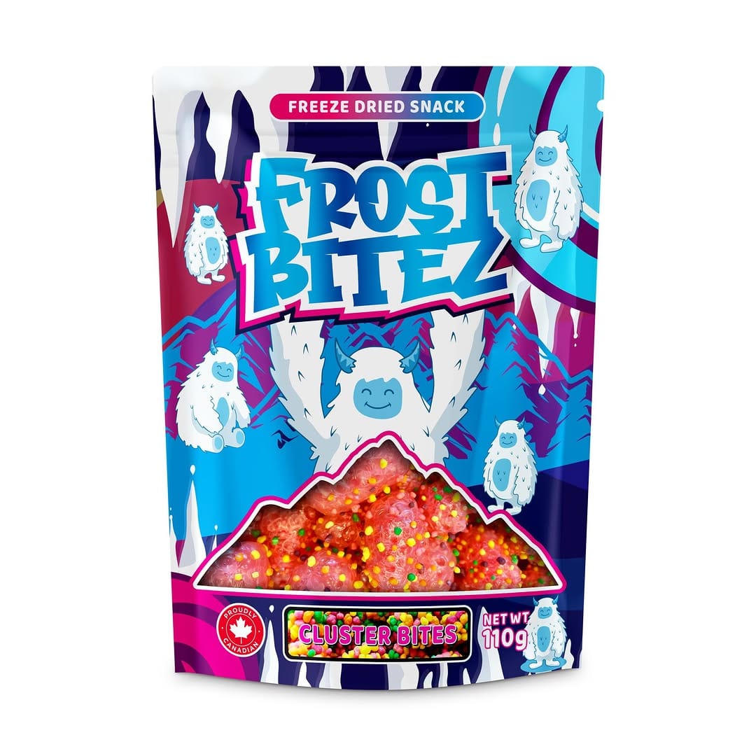 Post 3 by Frost Bitez on Instagram (image)