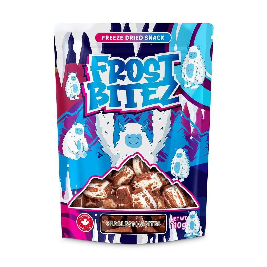 Post 5 by Frost Bitez on Instagram (image)