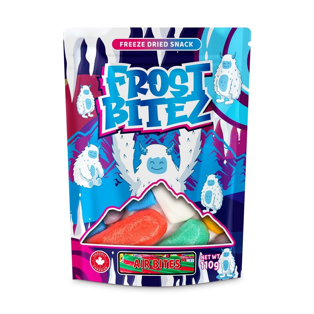 Post 9 by Frost Bitez on Instagram (image)