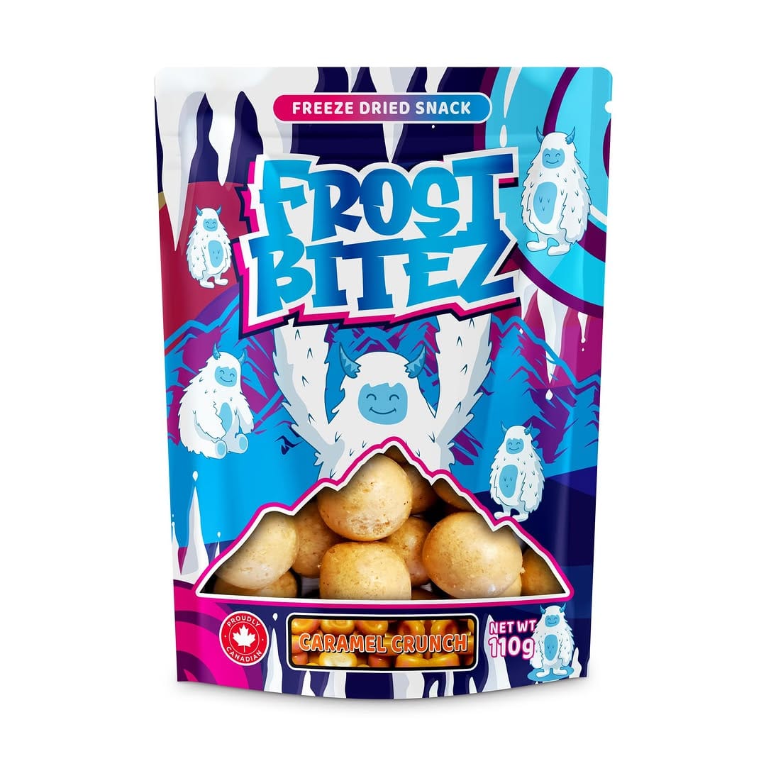 Post 6 by Frost Bitez on Instagram (image)