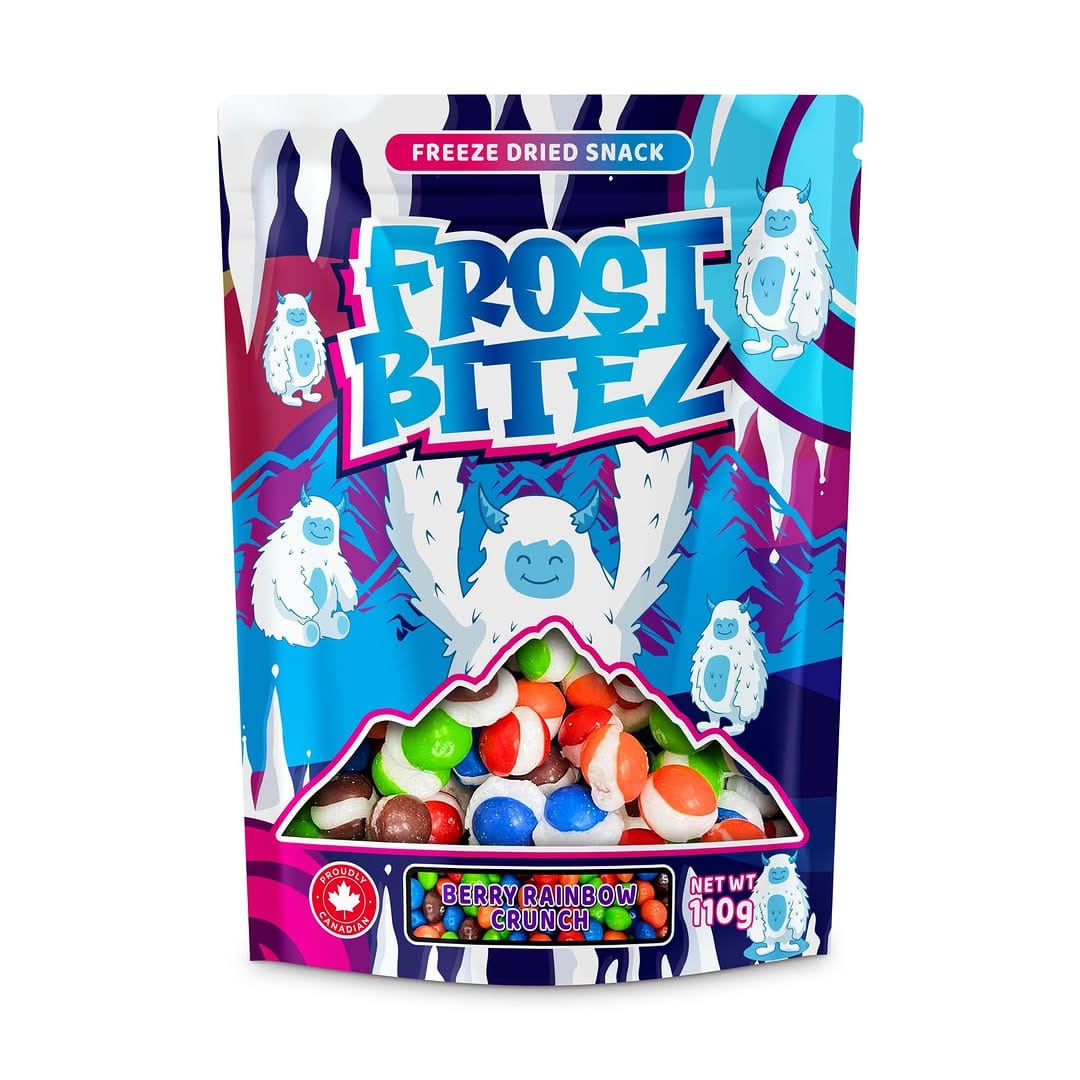 Post 8 by Frost Bitez on Instagram (image)
