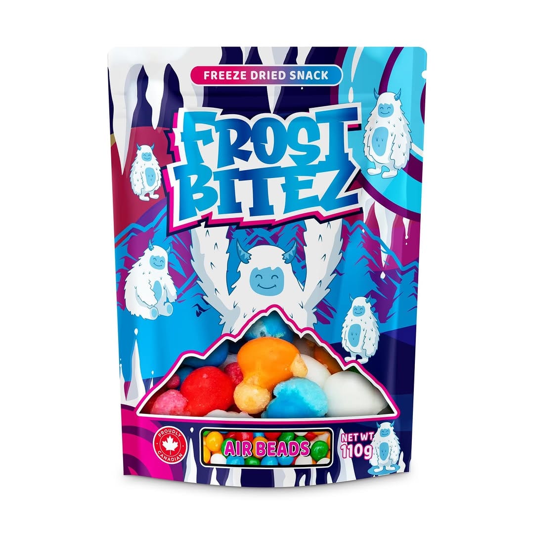 Post 10 by Frost Bitez on Instagram (image)