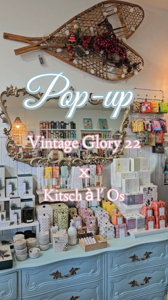 Post 2 by KitschÀ l'Os... ou pas on Instagram (video)