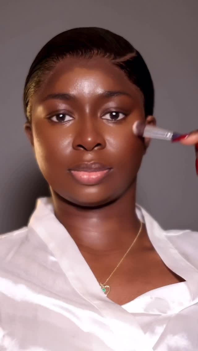 Post 1 by Ontario Bridal Makeup Artist on Instagram (video)