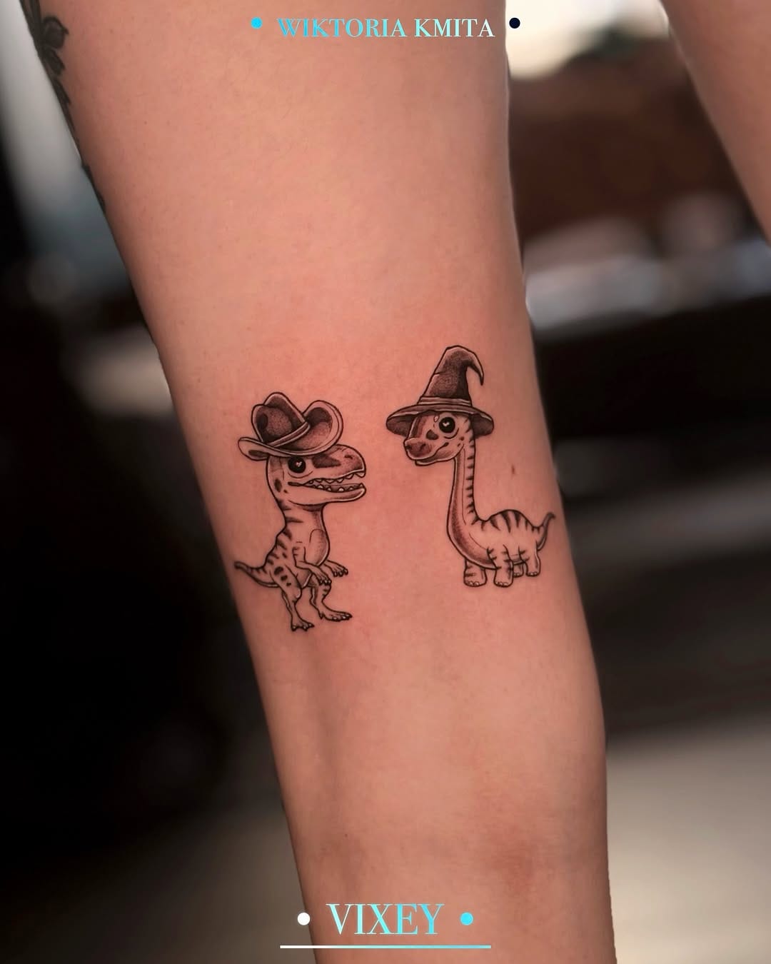 Post 1 by Viki ⟡ Tattoo Artist Calgary ⟡ anime & cute dark tattoos ⟡ on Instagram (carousel)