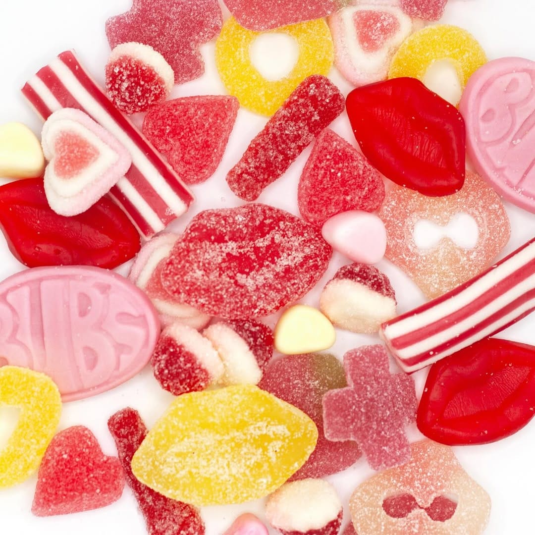 Post 1 by Karameller Candy Shop on Instagram (image)
