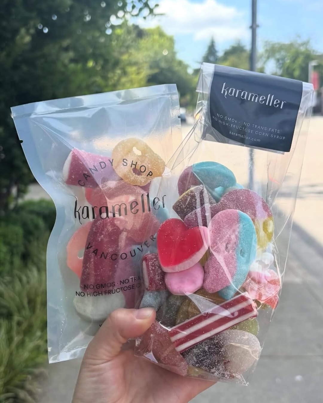 Post 10 by Karameller Candy Shop on Instagram (image)