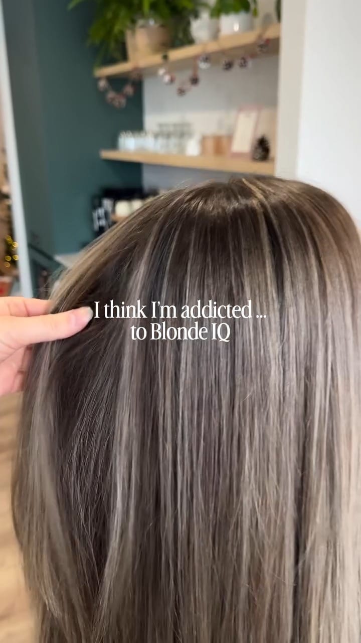 Post 3 by SalonCentric Canada on Instagram (video)