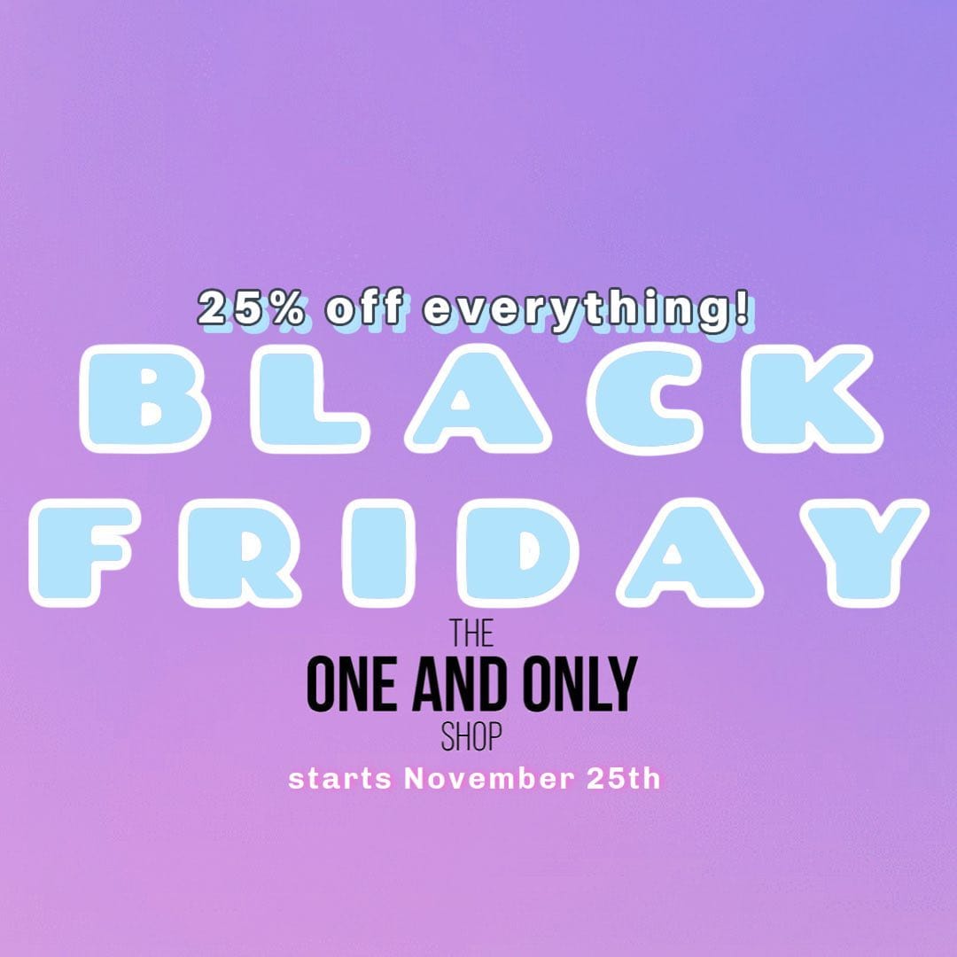 Post 1 by THE ONE AND ONLY SHOP 🌹 on Instagram (image)