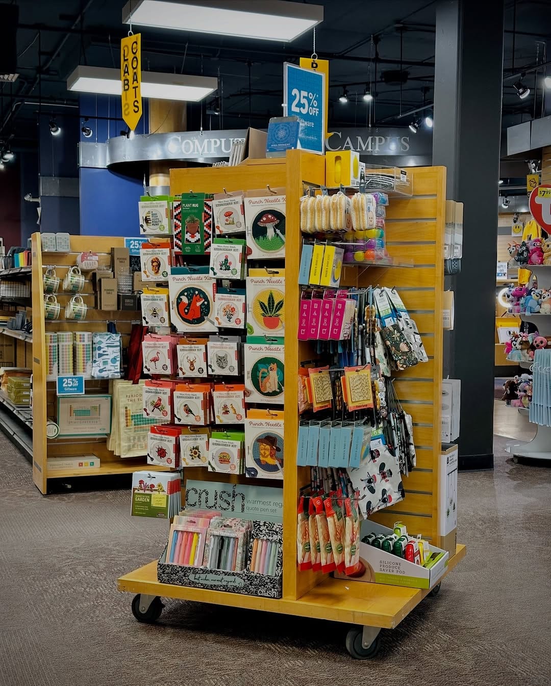 Post 8 by UM BookStore on Instagram (carousel)
