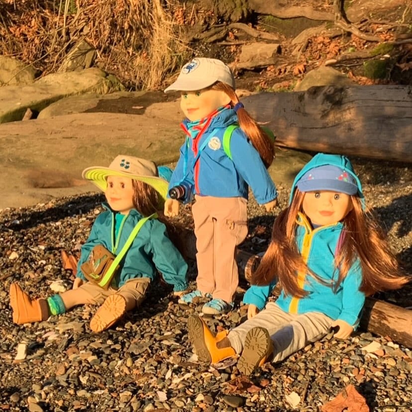 Post 5 by Maplelea Canadian Girl Dolls on Instagram (carousel)