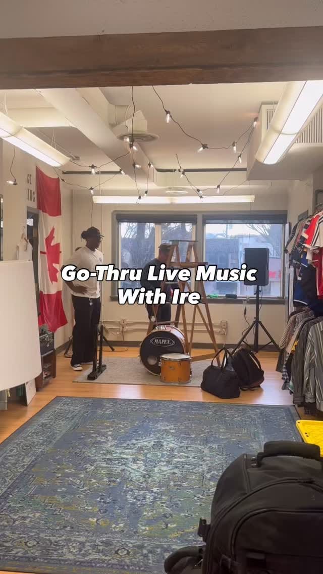 Post 9 by GO-THRU on Instagram (video)
