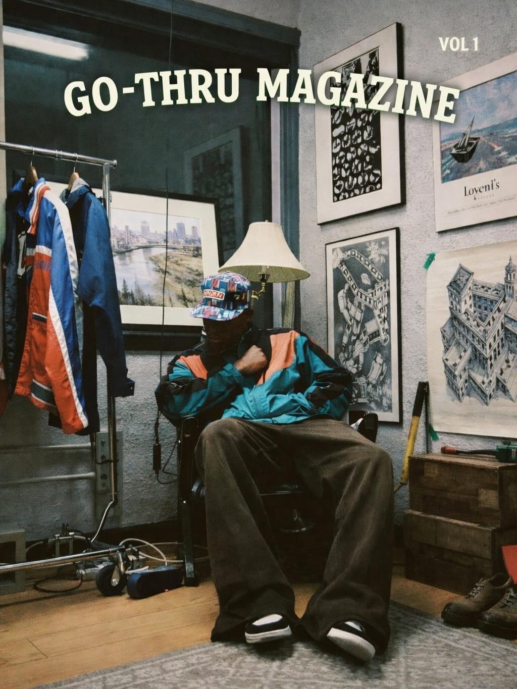 Post 1 by GO-THRU on Instagram (carousel)