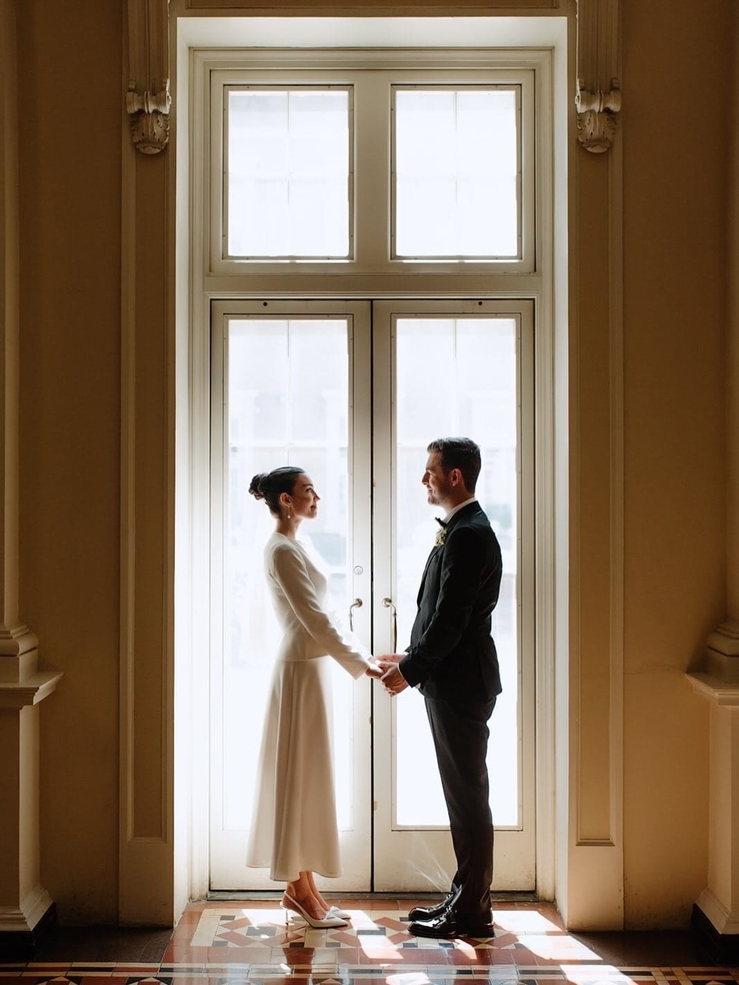 Post 6 by Catherine Langlois Custom Wedding Dresses on Instagram (carousel)