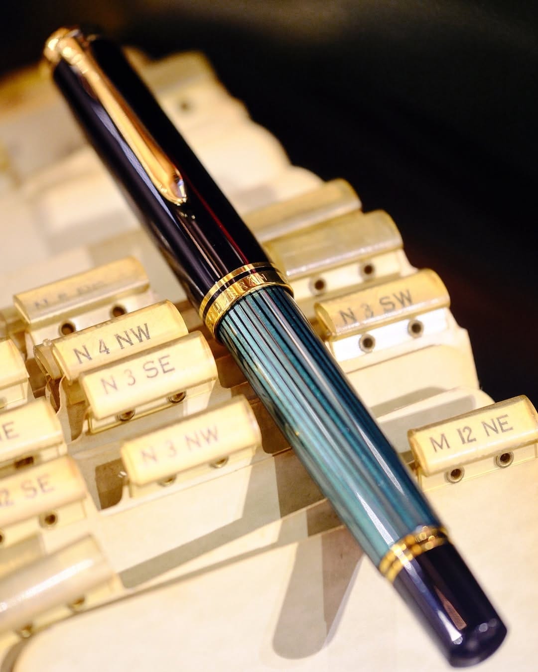 Post 5 by Toronto Pen Shoppe on Instagram (image)