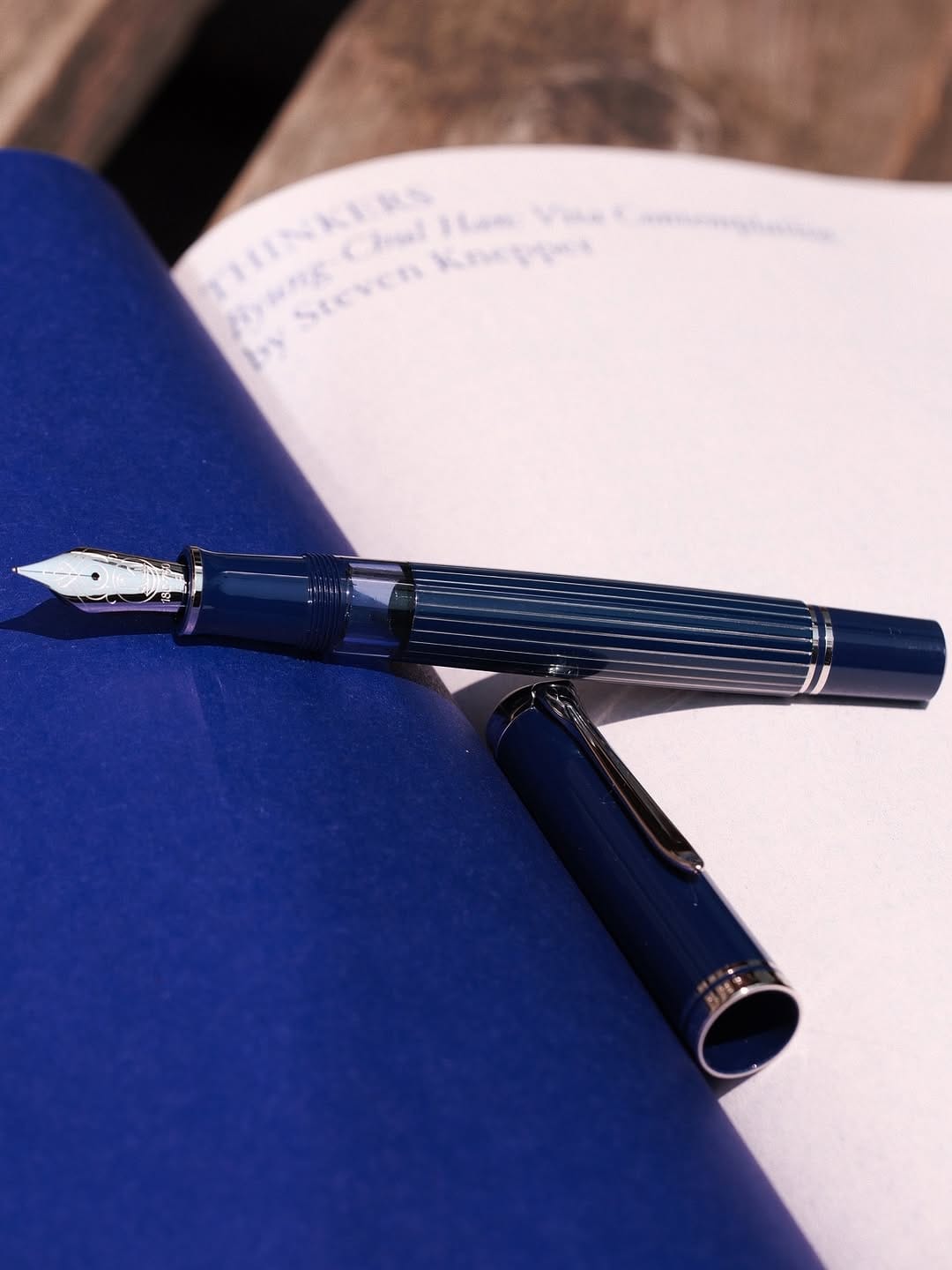 Post 3 by Toronto Pen Shoppe on Instagram (image)