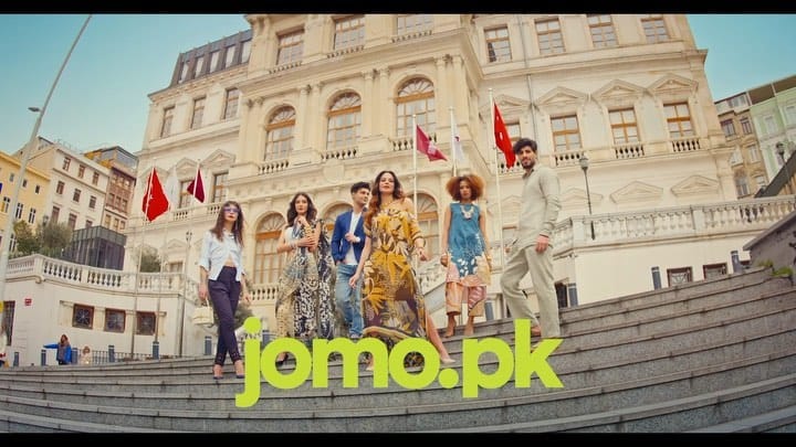 Post 9 by JOMO on Instagram (video)