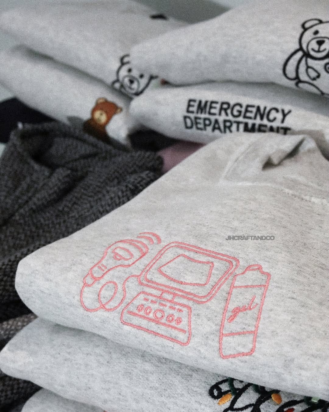 Post 3 by jhcraftandco. | custom apparel on Instagram (image)