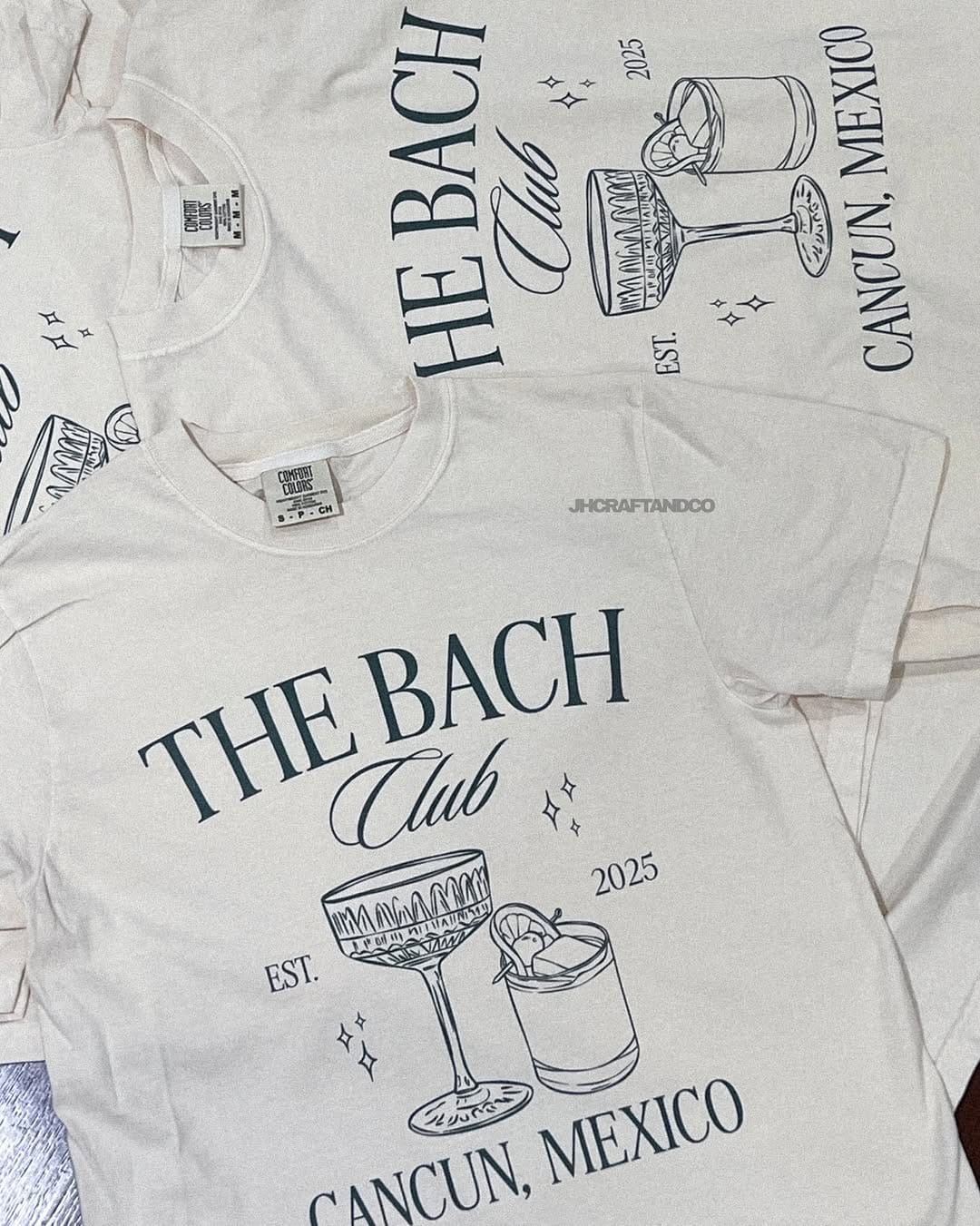 Post 4 by jhcraftandco. | custom apparel on Instagram (carousel)