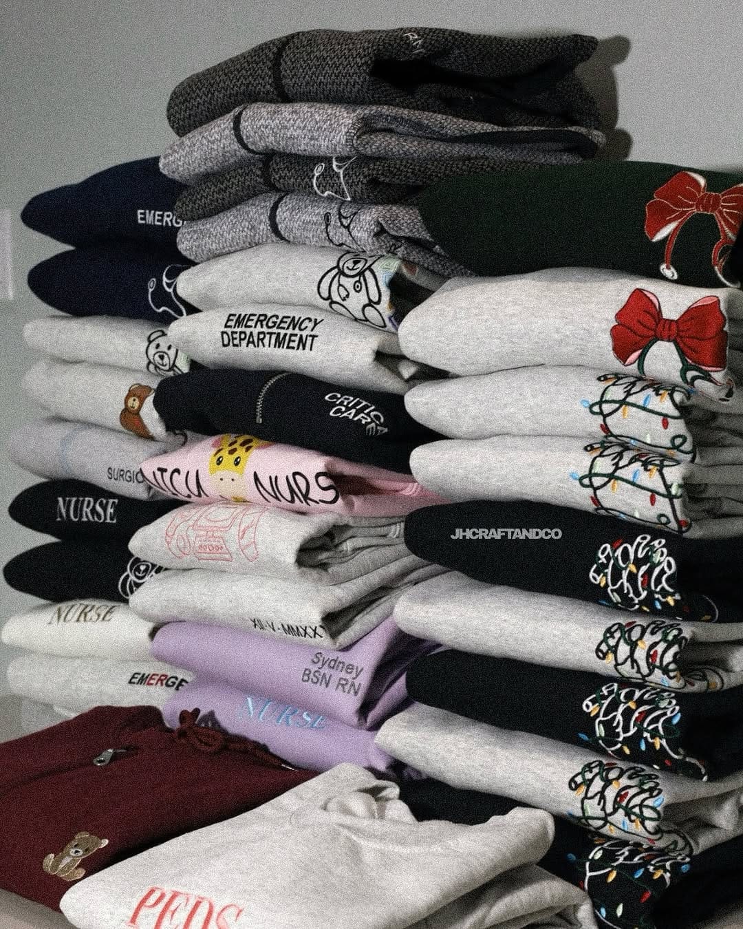 Post 9 by jhcraftandco. | custom apparel on Instagram (image)