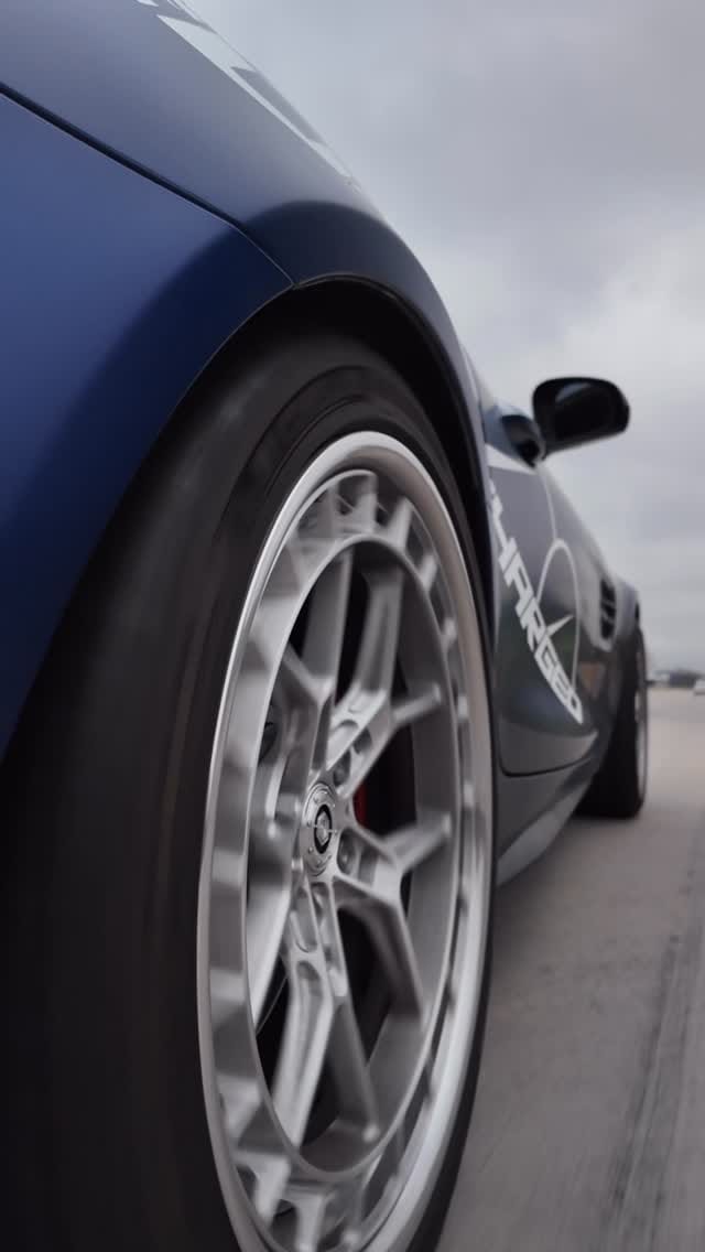 Post 9 by E6 Forged - Reinventing the Wheel ™️ on Instagram (video)