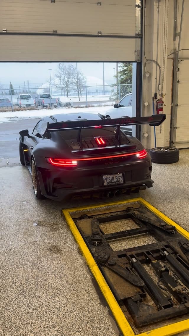 Post 8 by E6 Forged - Reinventing the Wheel ™️ on Instagram (video)