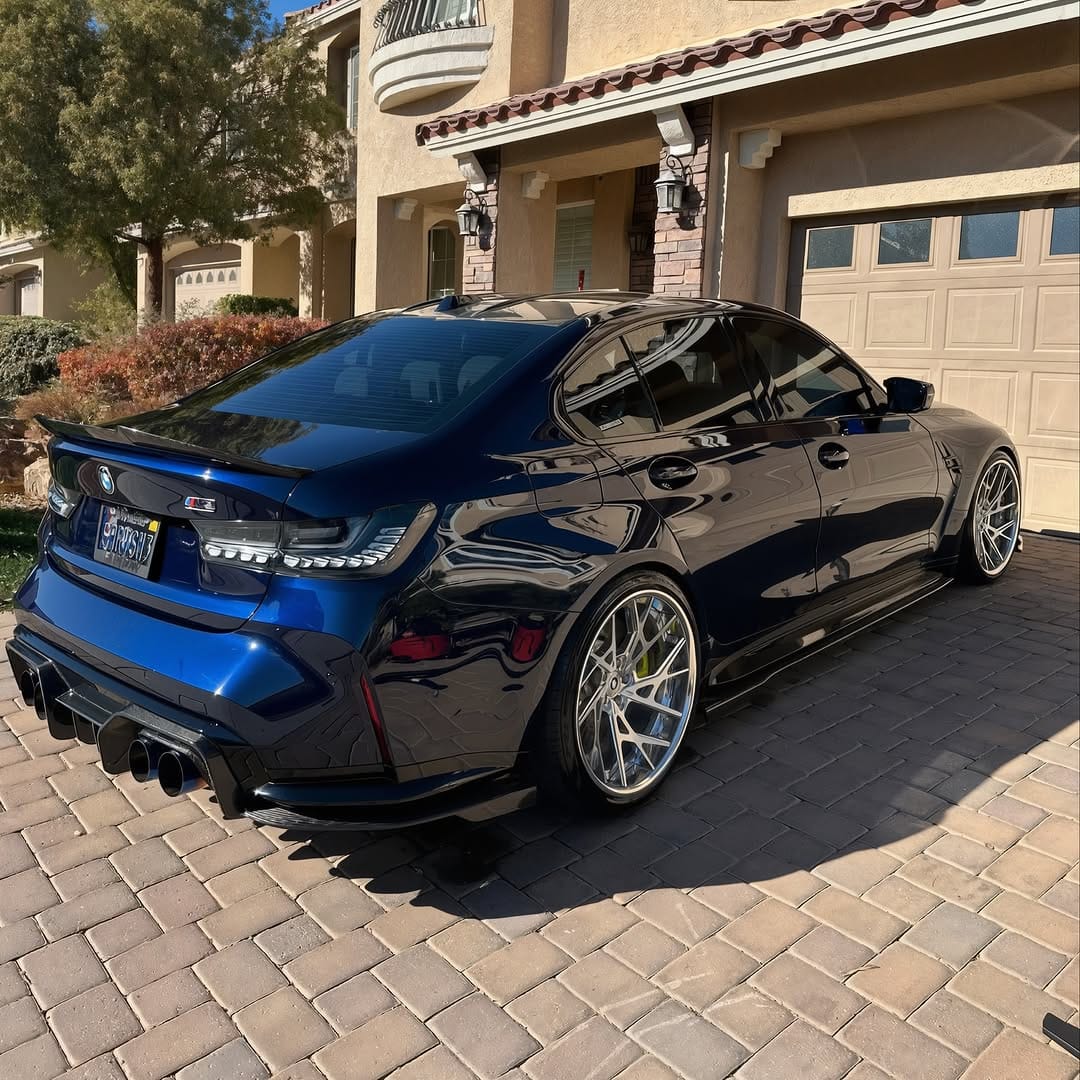 Post 2 by E6 Forged - Reinventing the Wheel ™️ on Instagram (carousel)
