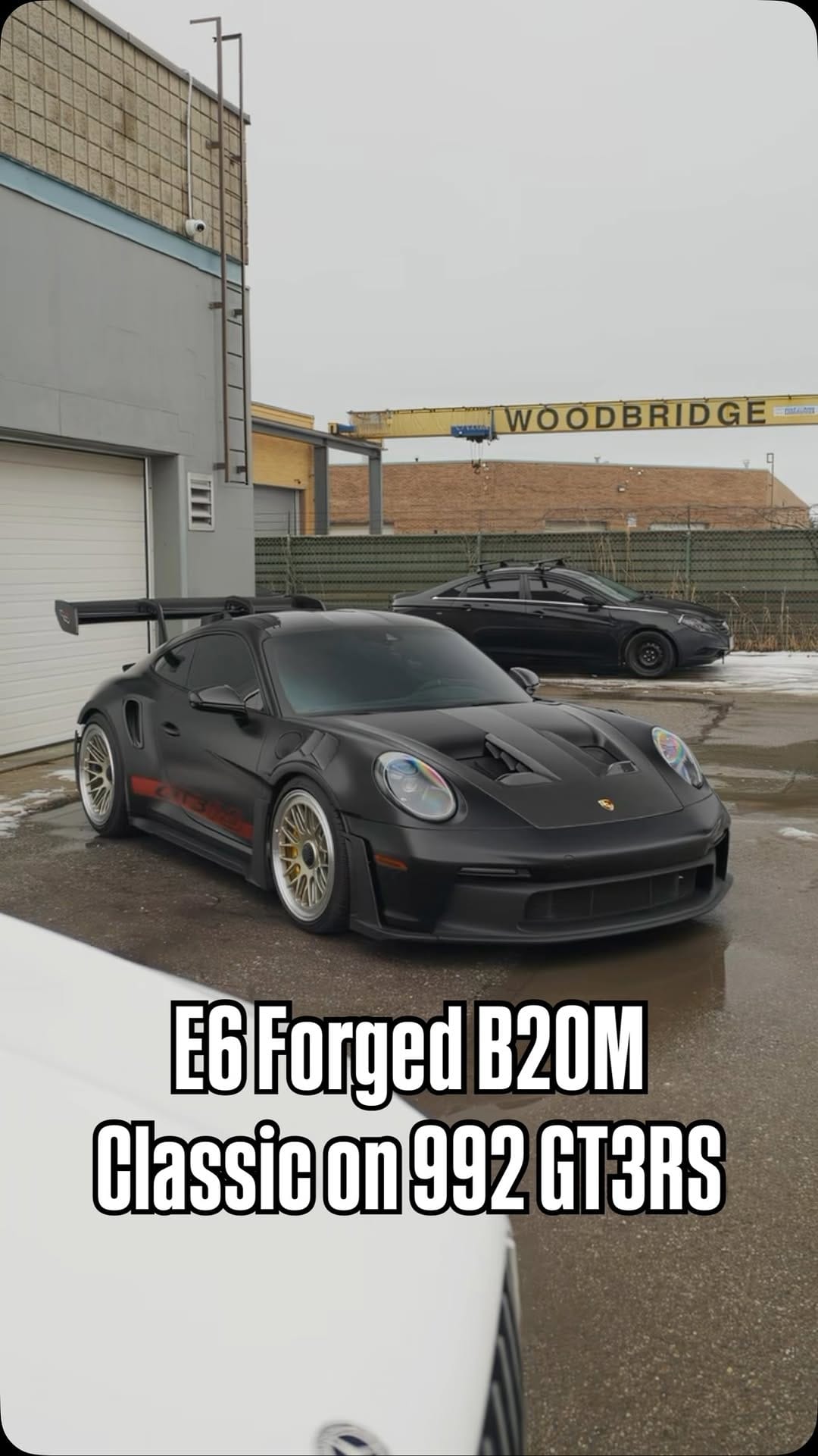 Post 6 by E6 Forged - Reinventing the Wheel ™️ on Instagram (video)